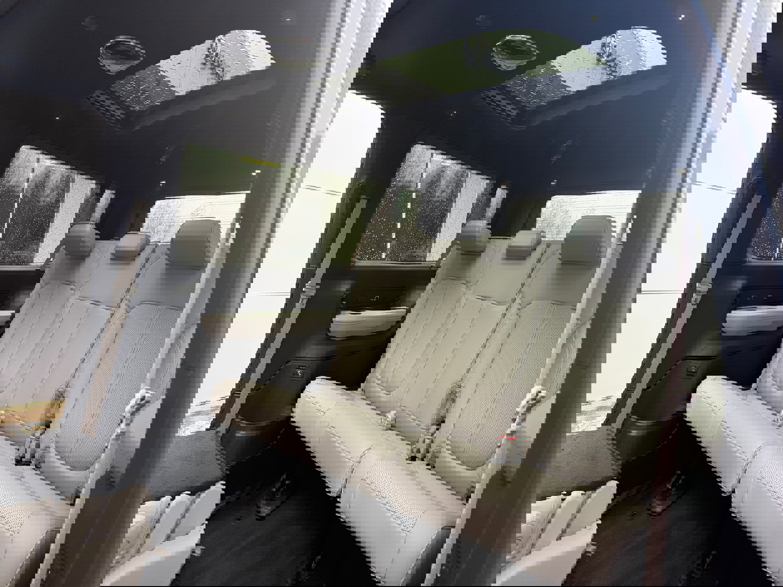 New 2026 Jeep Grand Wagoneer L 4WD image 15