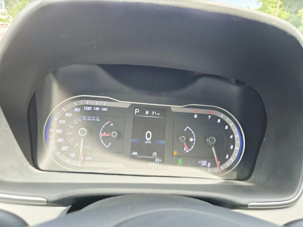 Used 2023 Hyundai Tucson SEL AWD/4WD image 21