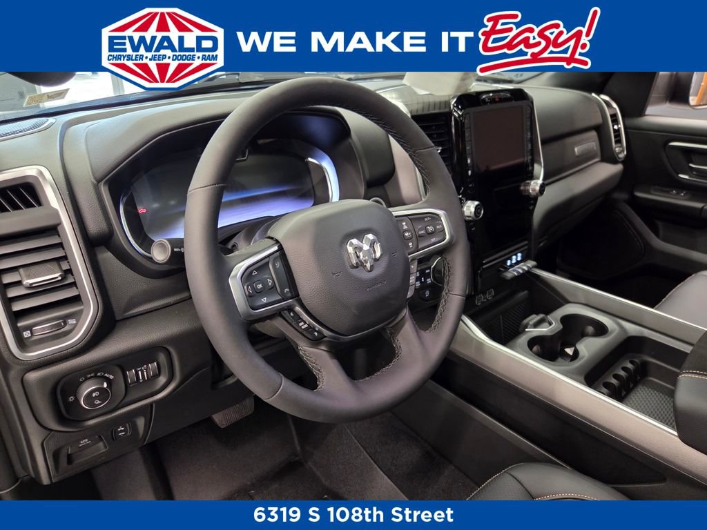 New 2026 RAM 1500 Big Horn AWD/4WD image 5