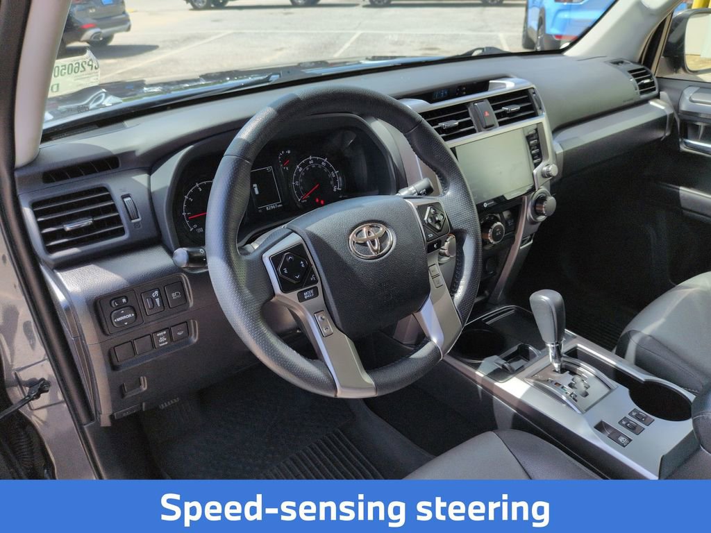 Used 2022 Toyota 4Runner SR5 Premium w/ Moonroof Package image 34