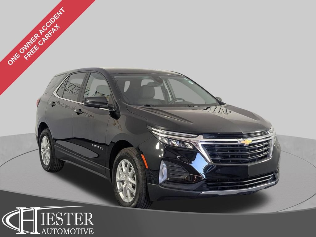 Used 2024 Chevrolet Equinox LT FWD image 1
