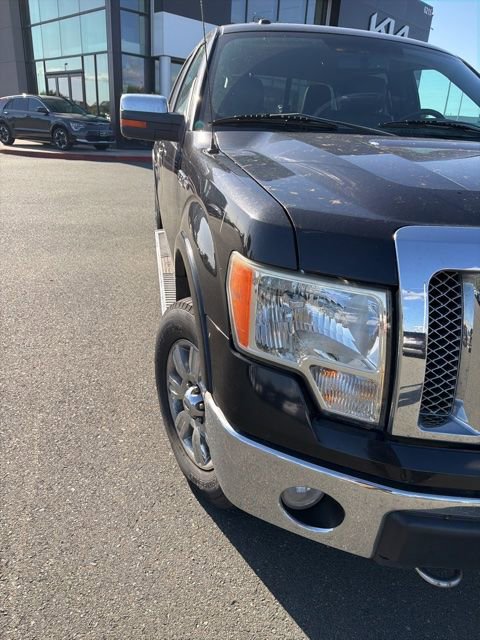 Used 2010 Ford F150 Lariat AWD/4WD image 4