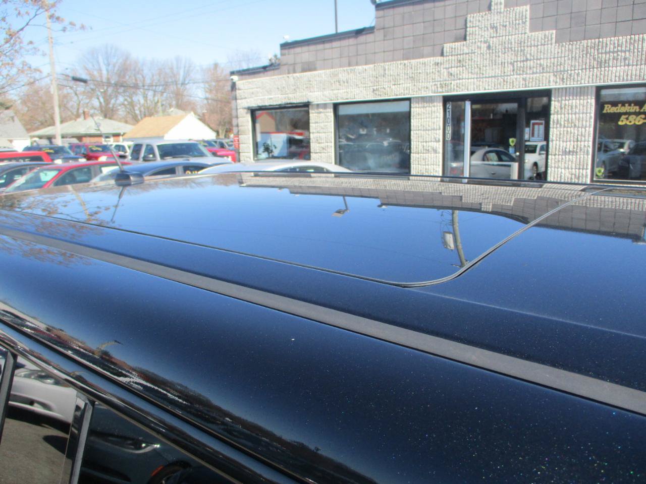 Used 2011 Ford Flex SEL AWD/4WD image 8