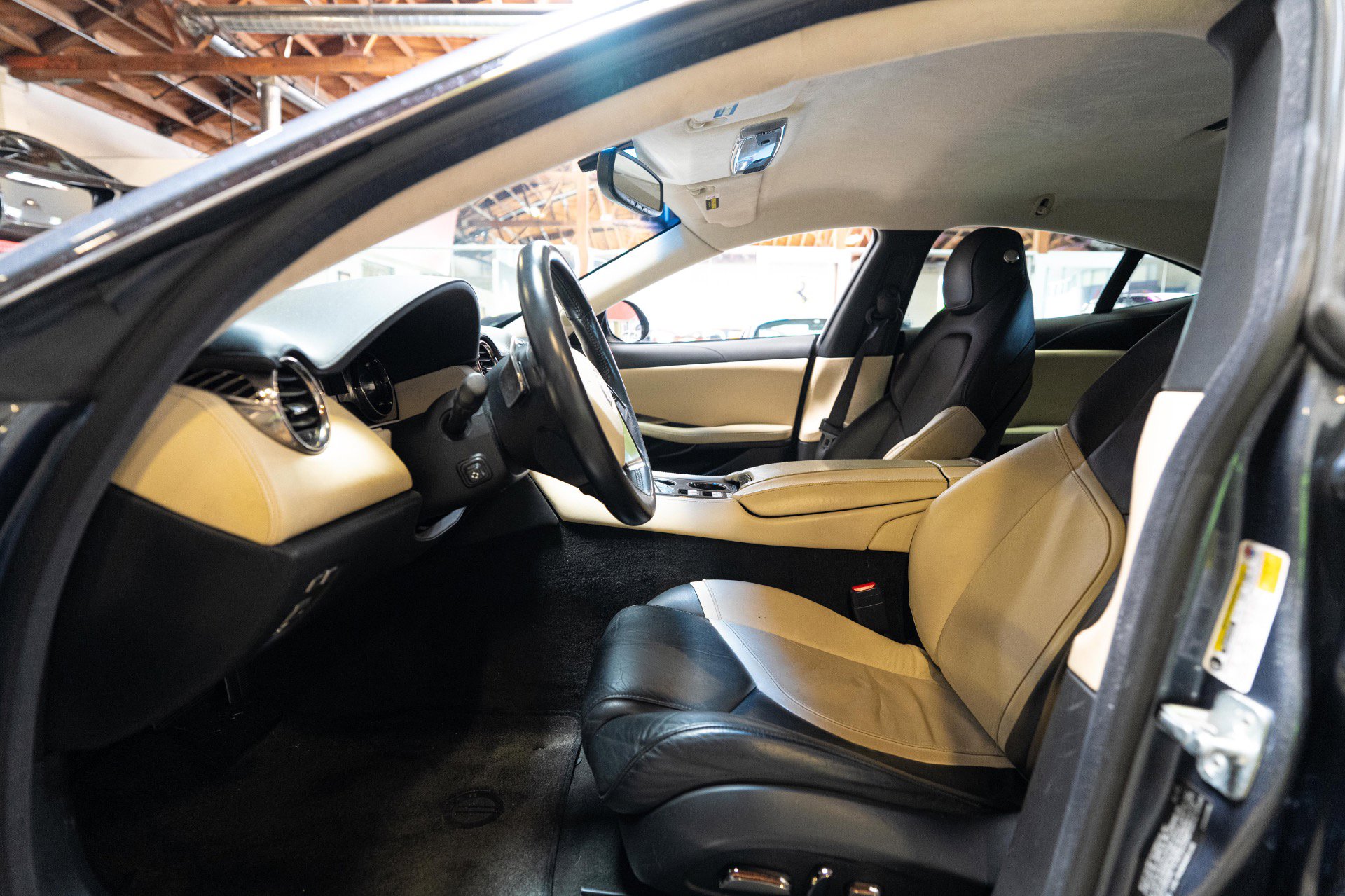 Used 2012 Fisker Karma EcoSport RWD image 57