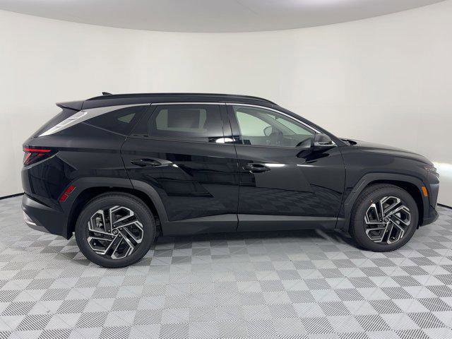 New 2026 Hyundai Tucson Limited image 8