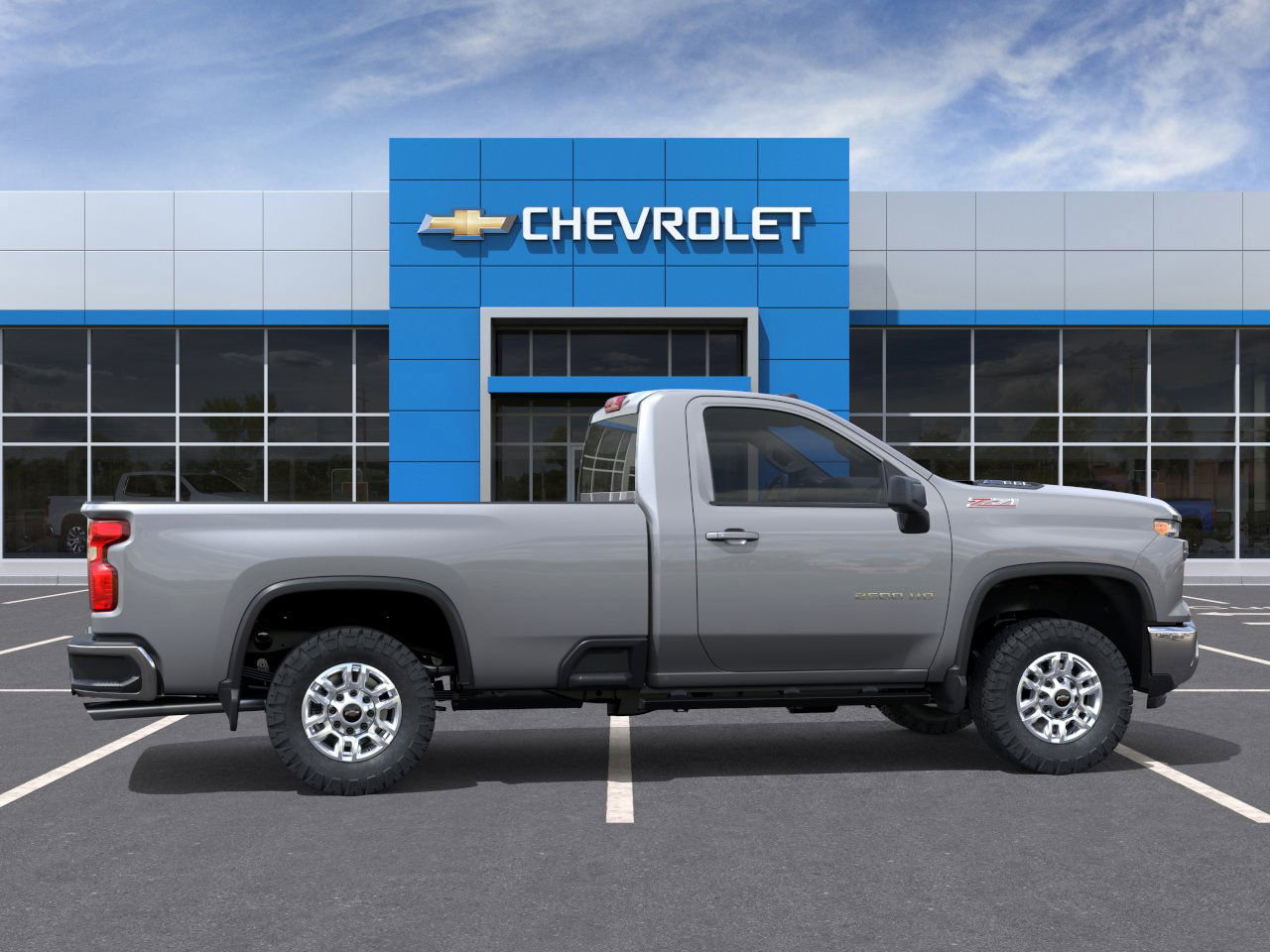 New 2026 Chevrolet Silverado 2500 LT image 5