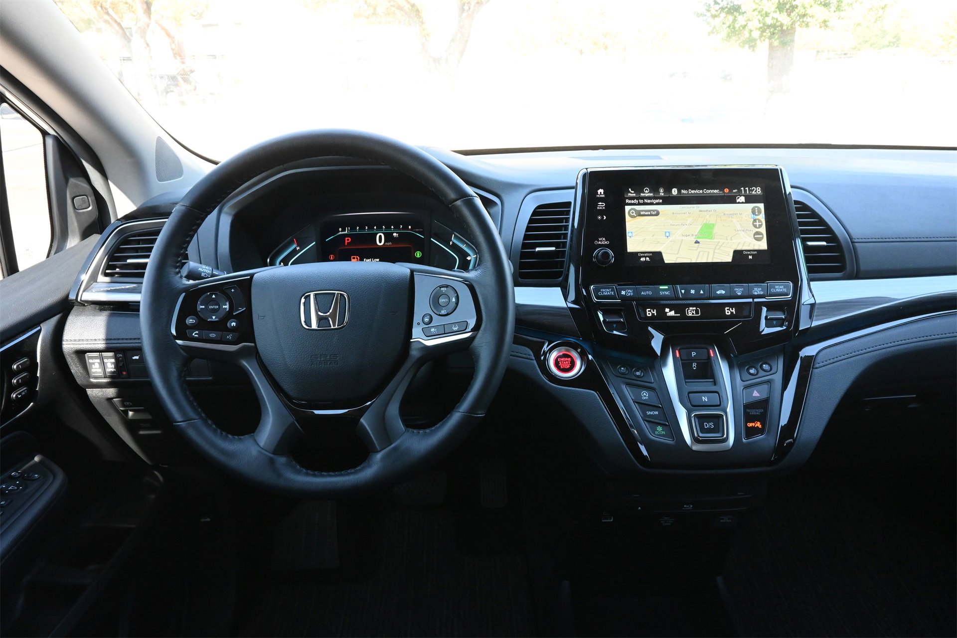 Used 2024 Honda Odyssey Elite image 9