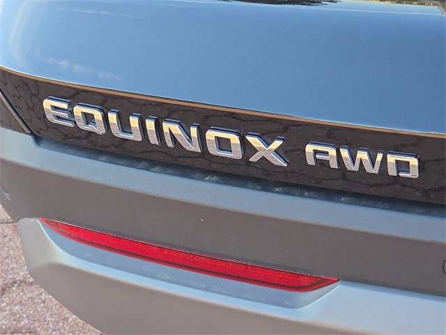 New 2025 Chevrolet Equinox LT w/ Convenience Package II image 6