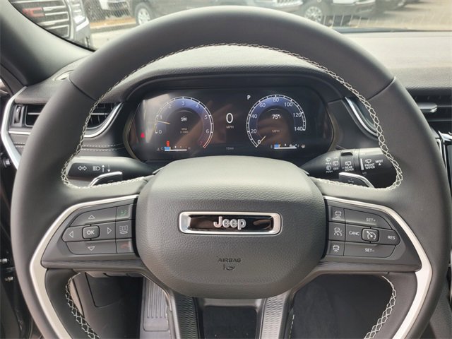 New 2025 Jeep Grand Cherokee Laredo X image 30