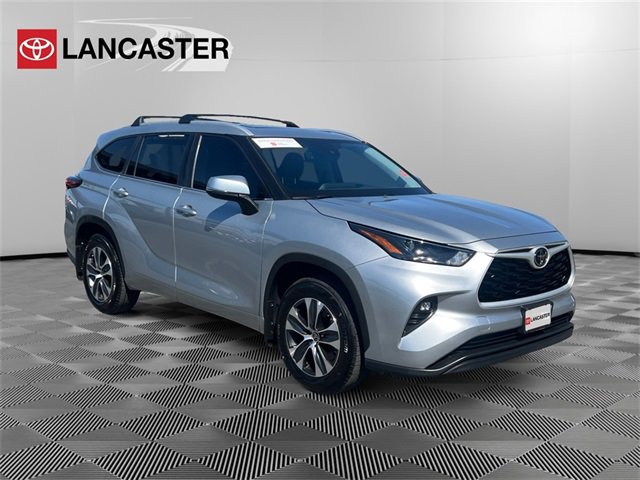 Certified 2023 Toyota Highlander XLE