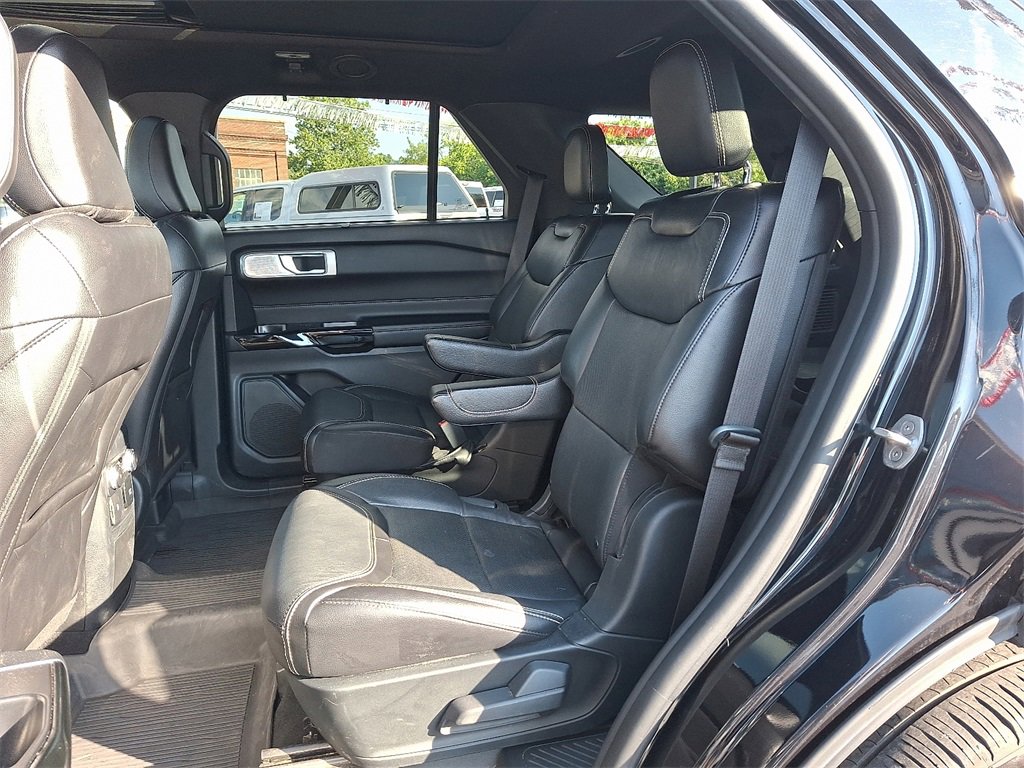 Used 2022 Ford Explorer ST w/ Equipment Group 401A image 12