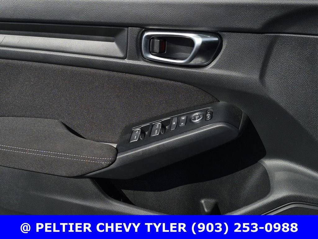 Used 2026 Honda Civic Sport image 28