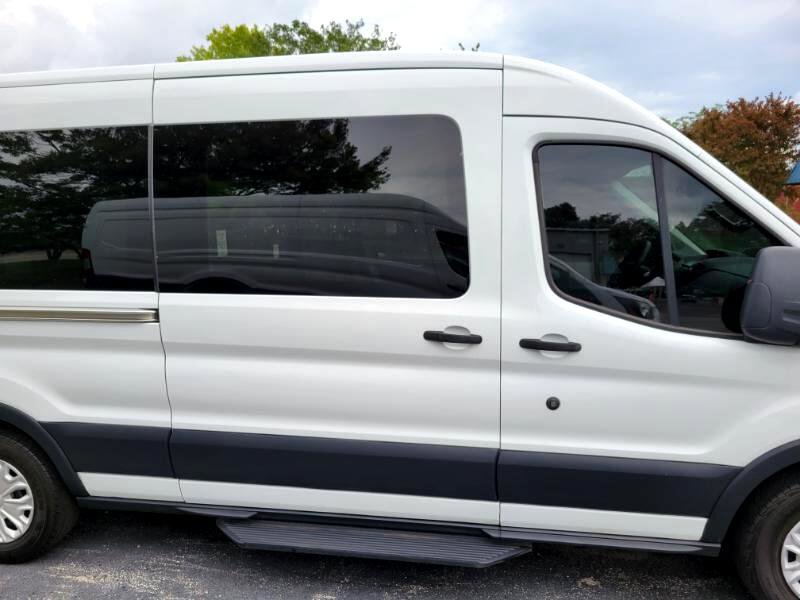 Used 2018 Ford Transit 350 XLT image 12