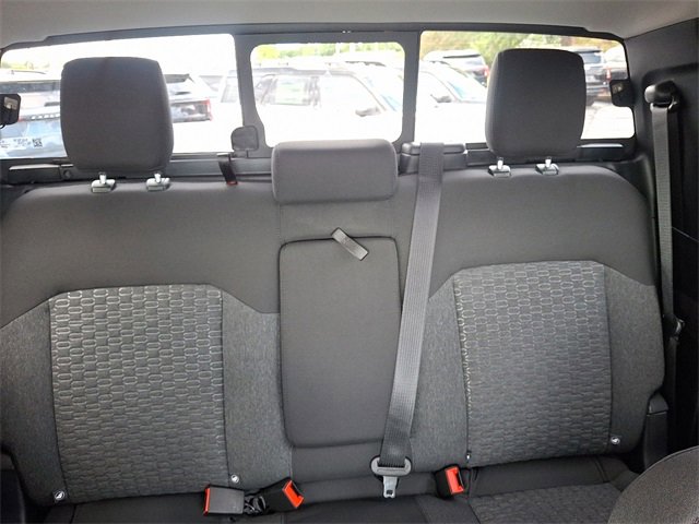 New 2025 Ford Ranger XLT w/ Equipment Group 301A High image 13