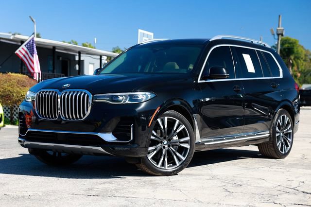 Used 2019 BMW X7 xDrive50i w/ Premium Package