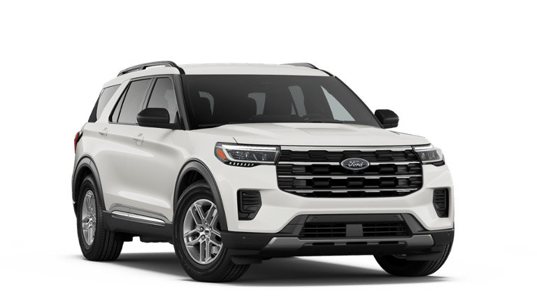 New 2026 Ford Explorer Active AWD/4WD image 4