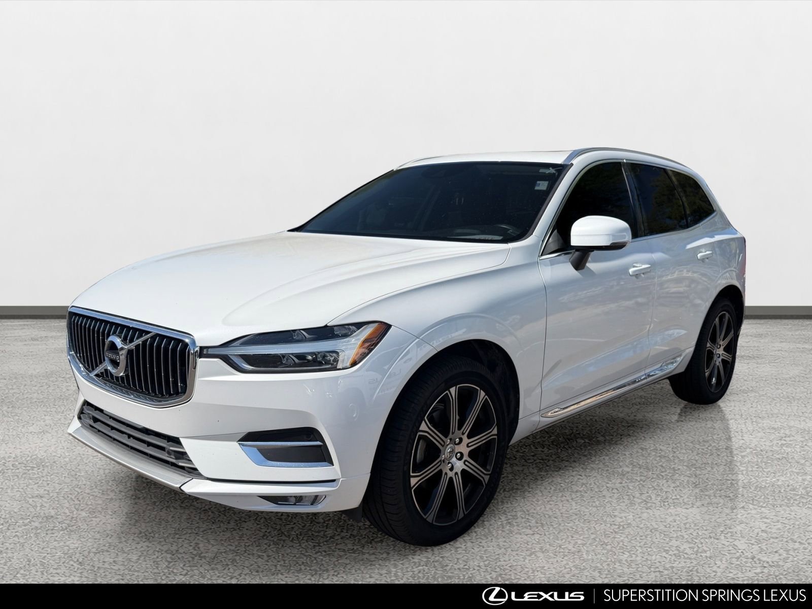 Used 2020 Volvo XC60 T5 Inscription w/ Protection Package Premier AWD/4WD image 5