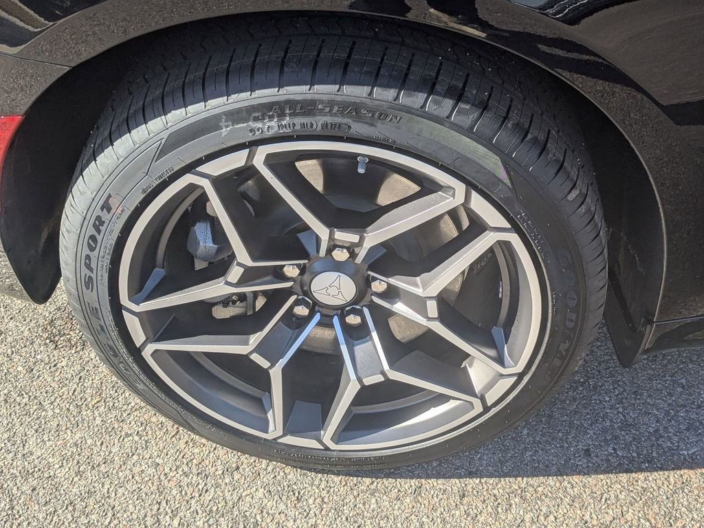 New 2026 Dodge Charger Scat Pack AWD/4WD image 11