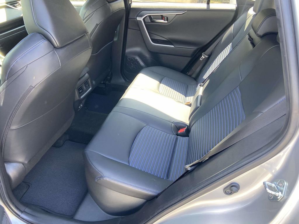 Used 2023 Toyota RAV4 XSE w/ XSE Grade Weather Package image 22
