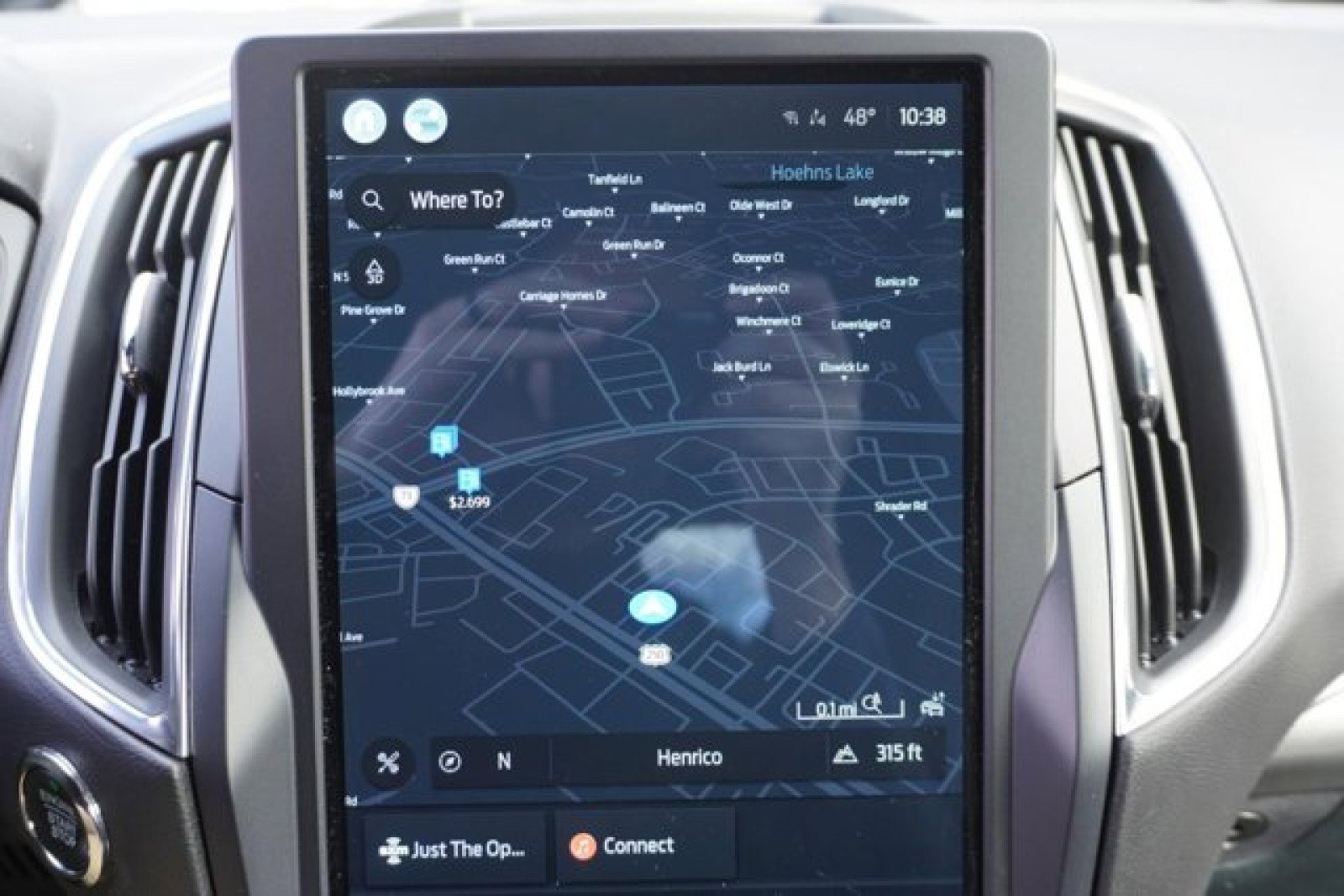 Used 2022 Ford Edge Titanium w/ Equipment Group 301A image 31