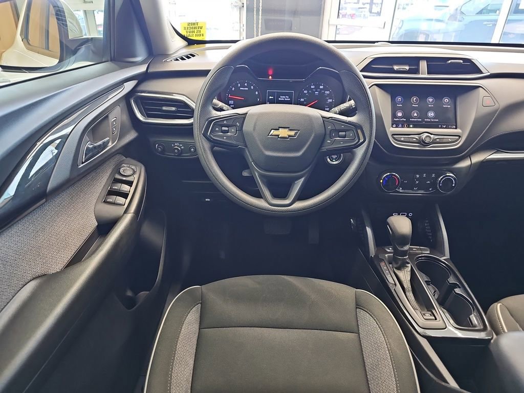 Used 2023 Chevrolet TrailBlazer LT image 15