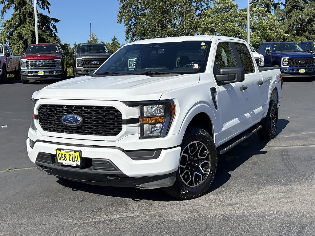 Used 2023 Ford F150 XL w/ STX Appearance Package
