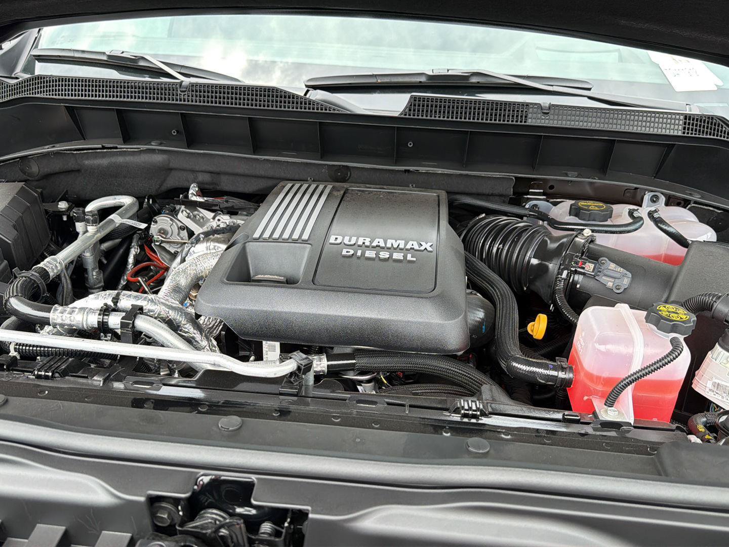 New 2026 Chevrolet Silverado 1500 High Country w/ High Country Premium Package AWD/4WD image 35
