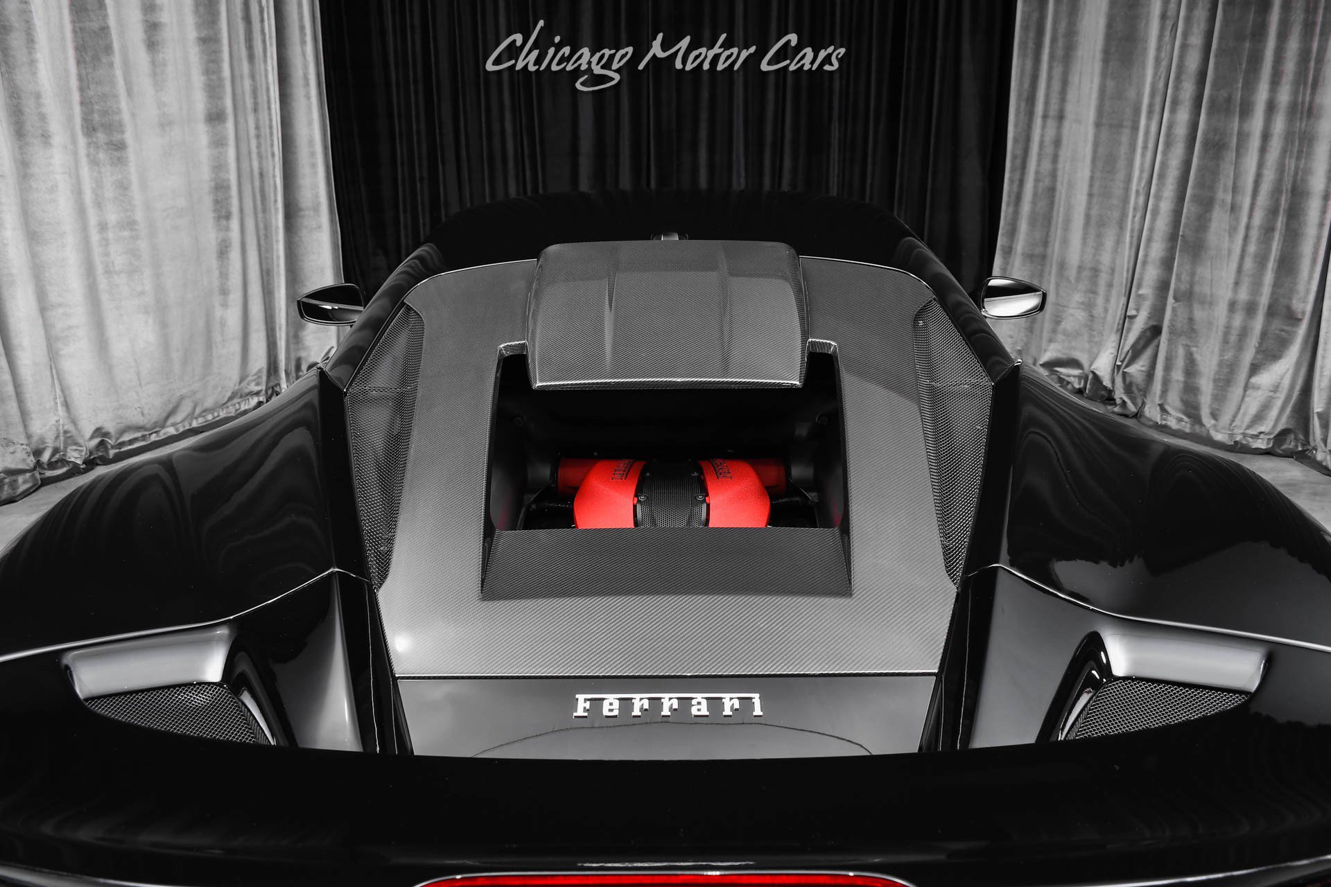 Used 2021 Ferrari F8 Tributo RWD image 41
