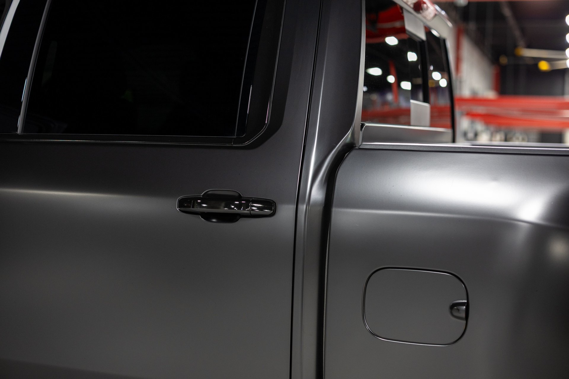 Used 2026 GMC Sierra 3500 Denali Ultimate AWD/4WD image 33