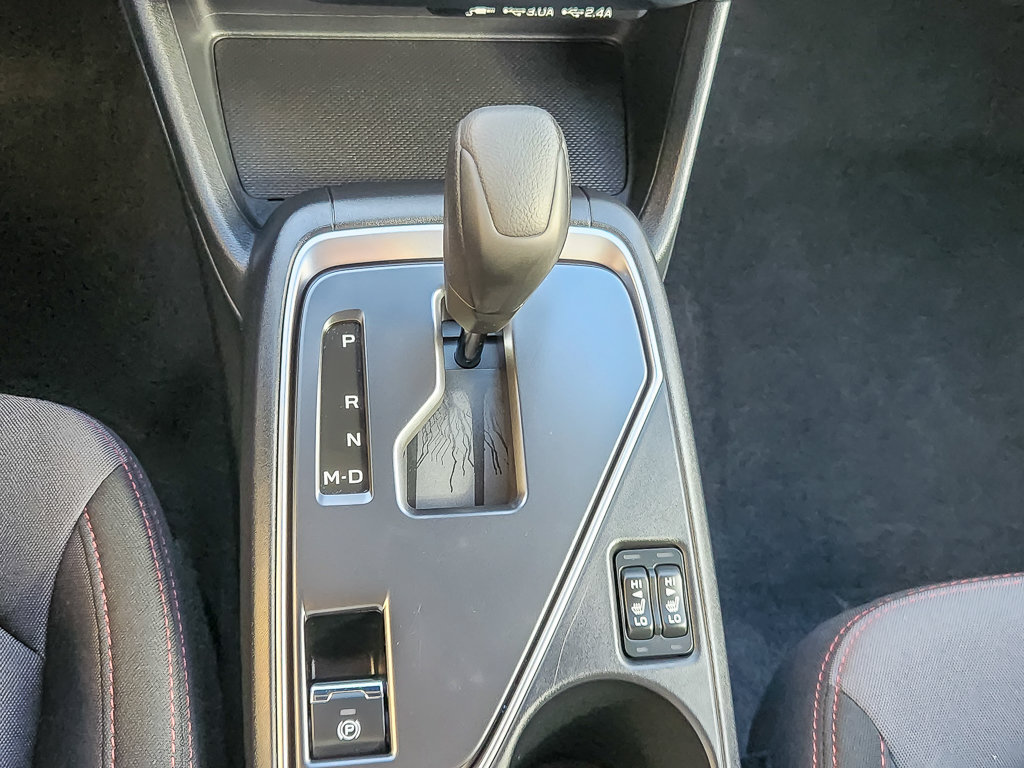 Certified 2026 Subaru Impreza 2.0i Sport AWD/4WD image 15