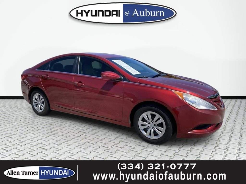 Used 2011 Hyundai Sonata GLS