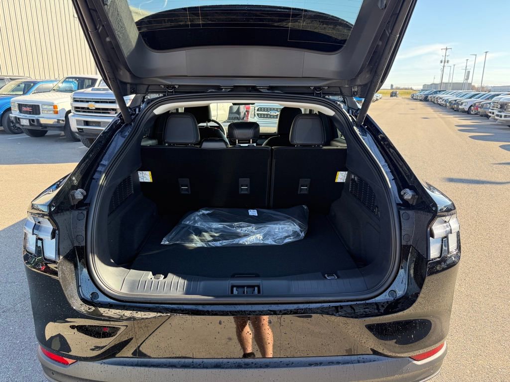 New 2025 Ford Mustang Mach-E Premium image 37