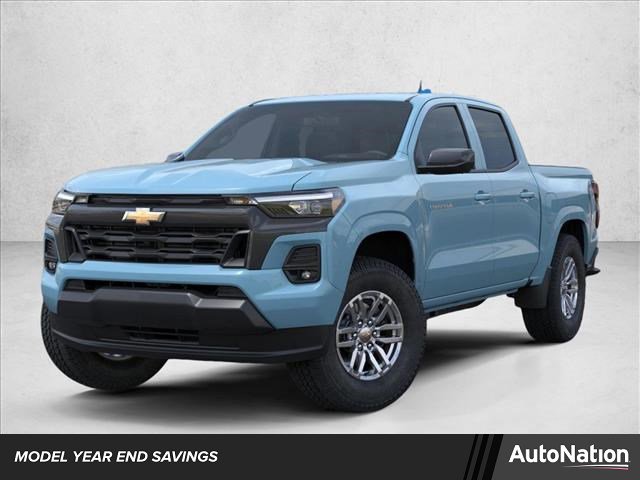 New 2025 Chevrolet Colorado LT w/ LT Convenience Package