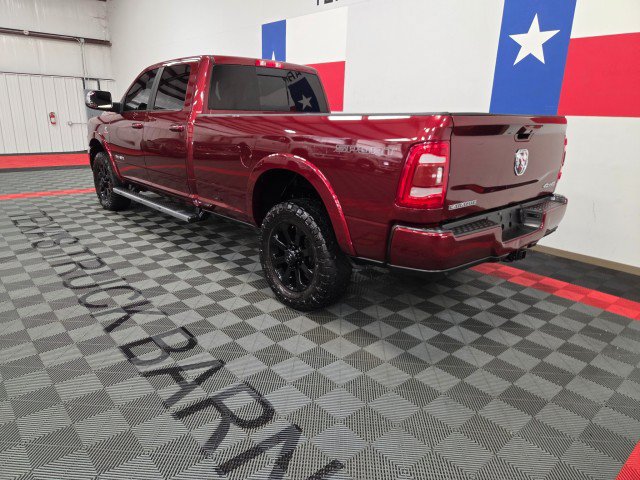 Used 2022 RAM 3500 Laramie AWD/4WD image 2