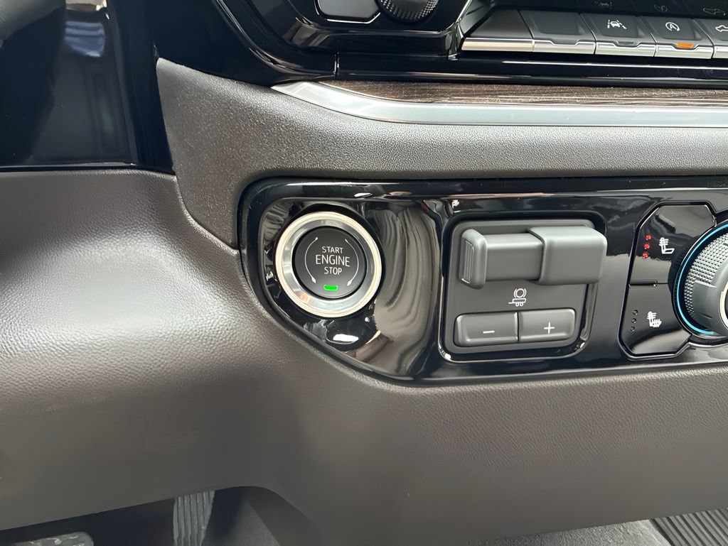 New 2026 Chevrolet Silverado 1500 RST AWD/4WD image 23