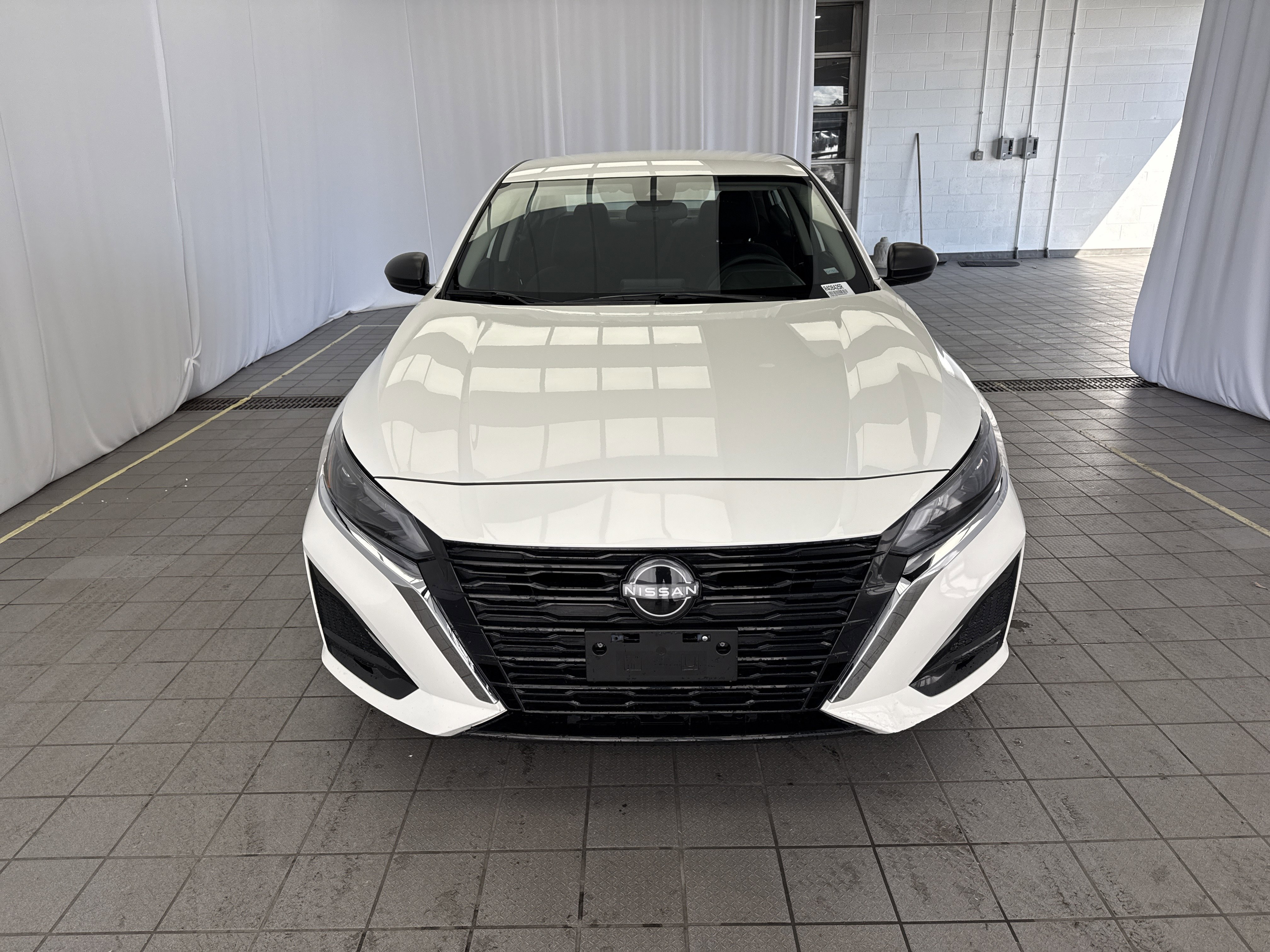 Certified 2024 Nissan Altima 2.5 S image 2