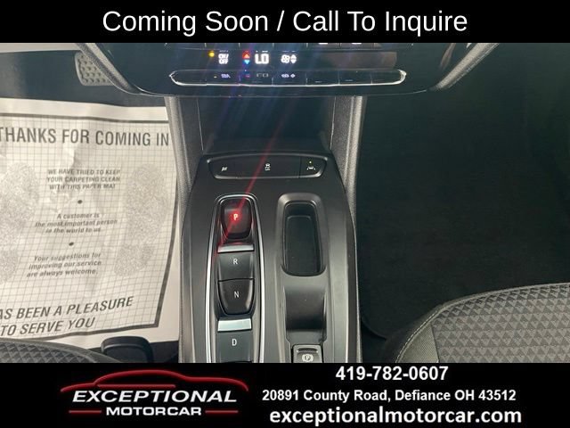 Used 2023 Chevrolet Bolt LT w/ Driver Confidence Package FWD image 42