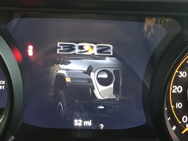 New 2025 Jeep Wrangler Unlimited Rubicon 392 image 14