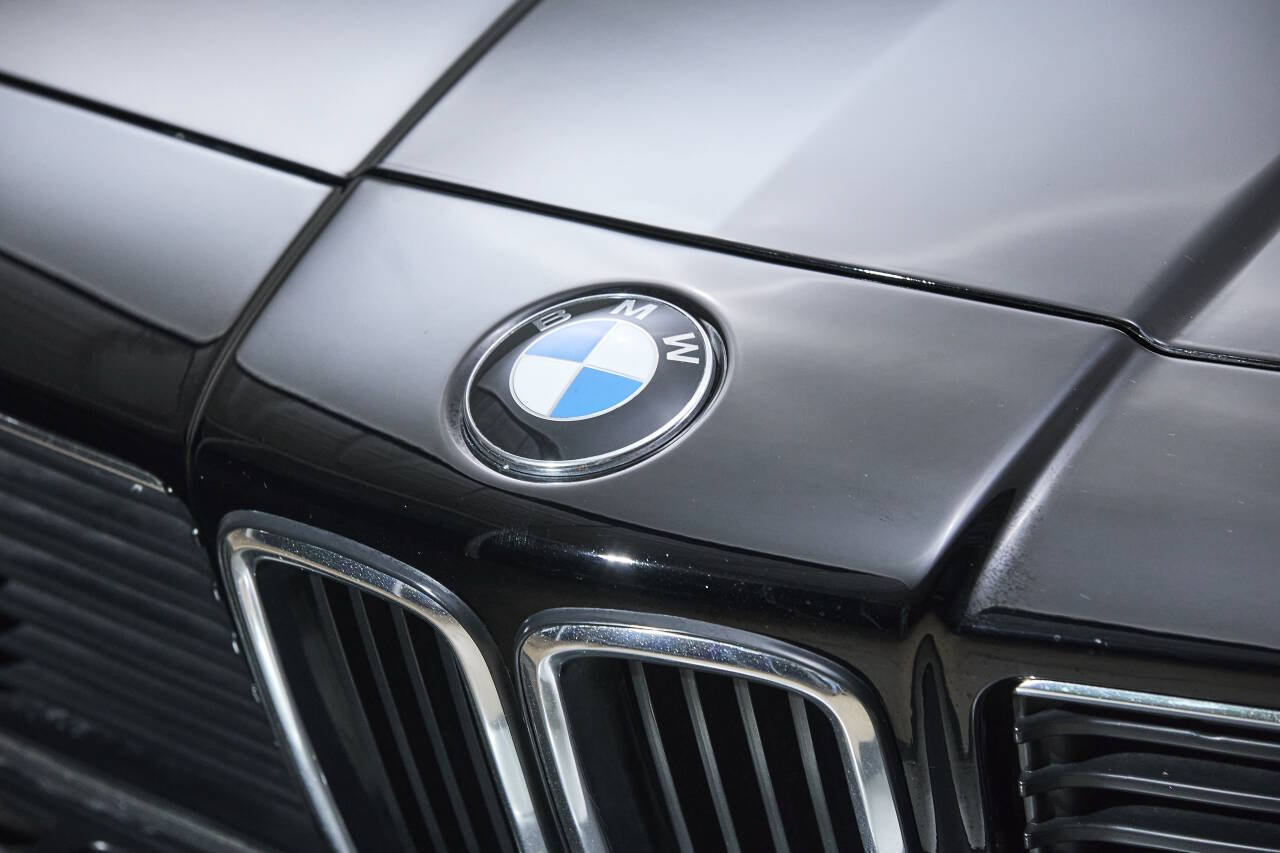 Used 1987 BMW M6 Coupe RWD image 37