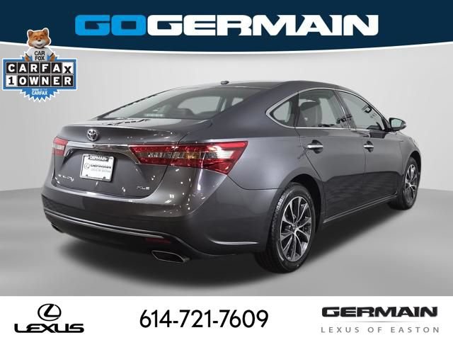 Used 2018 Toyota Avalon XLE Premium w/ All Weather Liner Package FWD image 9
