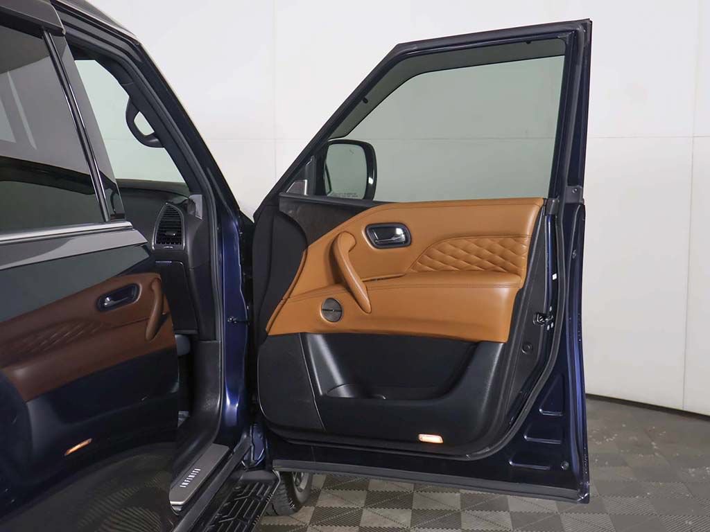 Used 2023 INFINITI QX80 Sensory w/ Cargo Package AWD/4WD image 28