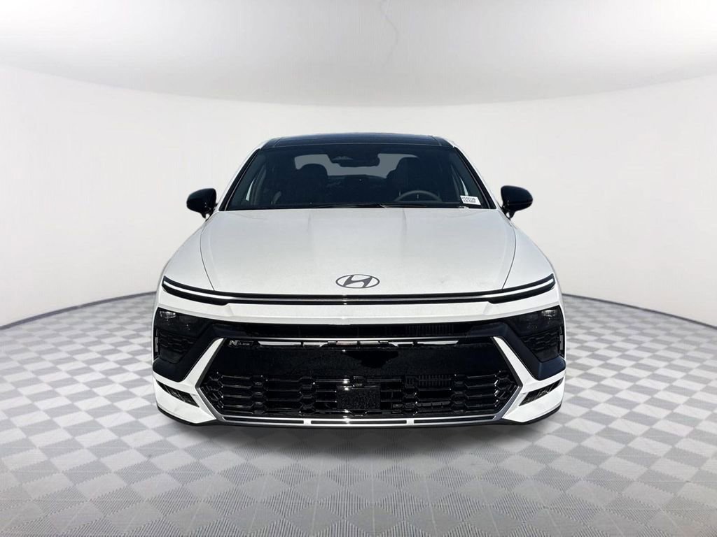 New 2026 Hyundai Sonata N Line FWD image 2