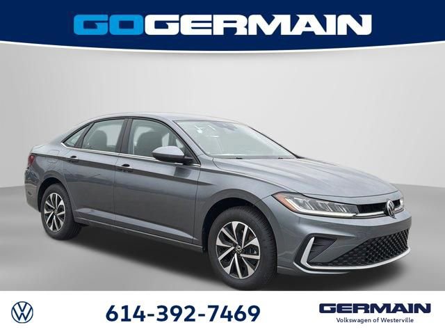 New 2026 Volkswagen Jetta S image 5