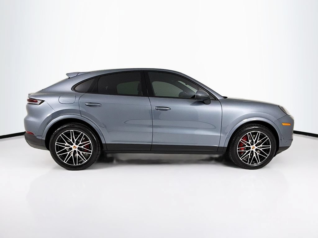 New 2026 Porsche Cayenne S AWD/4WD image 8