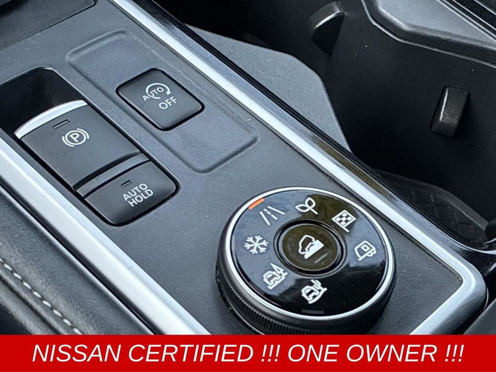 Certified 2024 Nissan Pathfinder SV AWD/4WD image 29