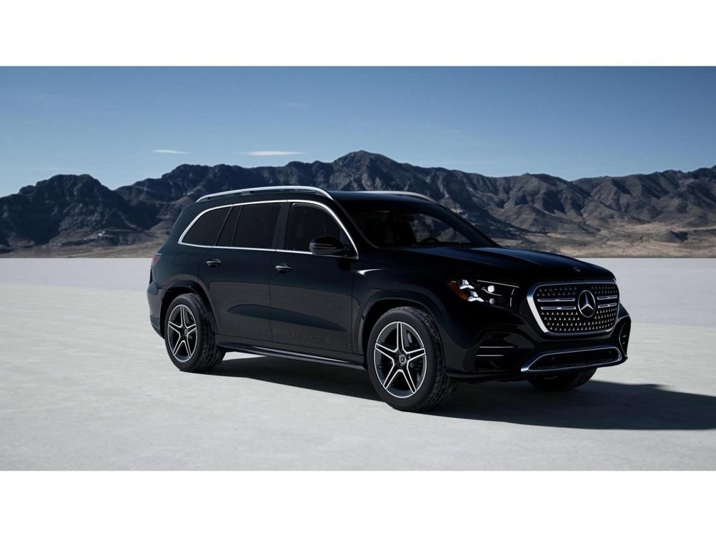 New 2027 Mercedes-Benz GLS 450 4MATIC image 11