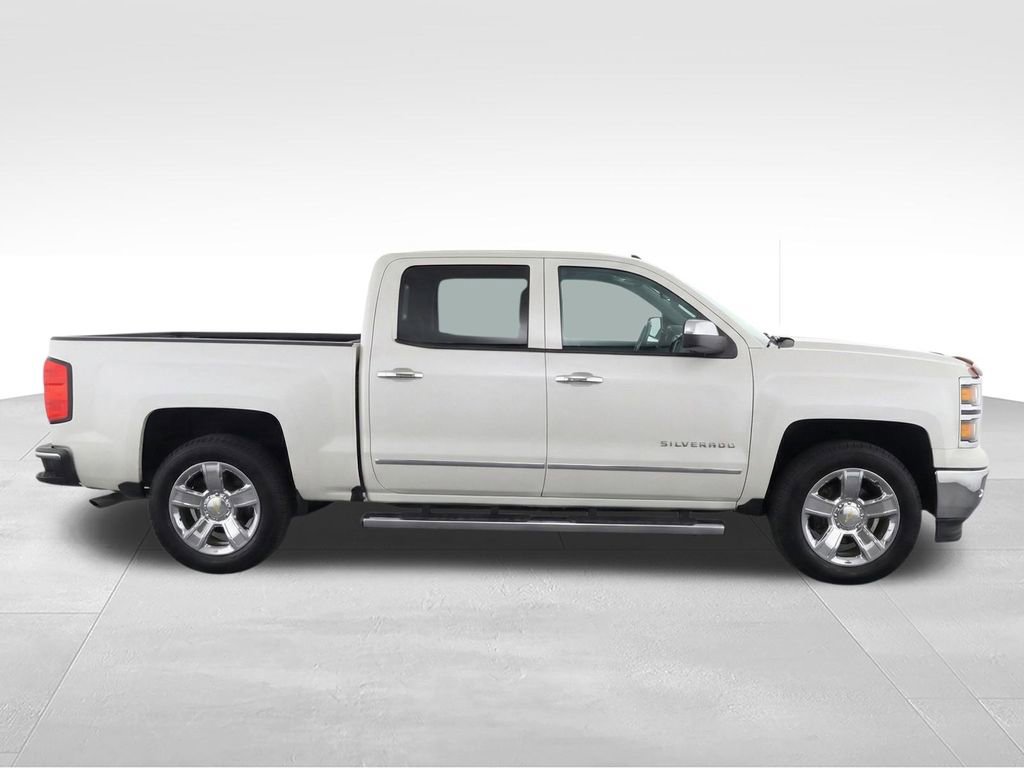 Used 2016 Chevrolet Silverado 1500 LTZ w/ Sport Package image 10