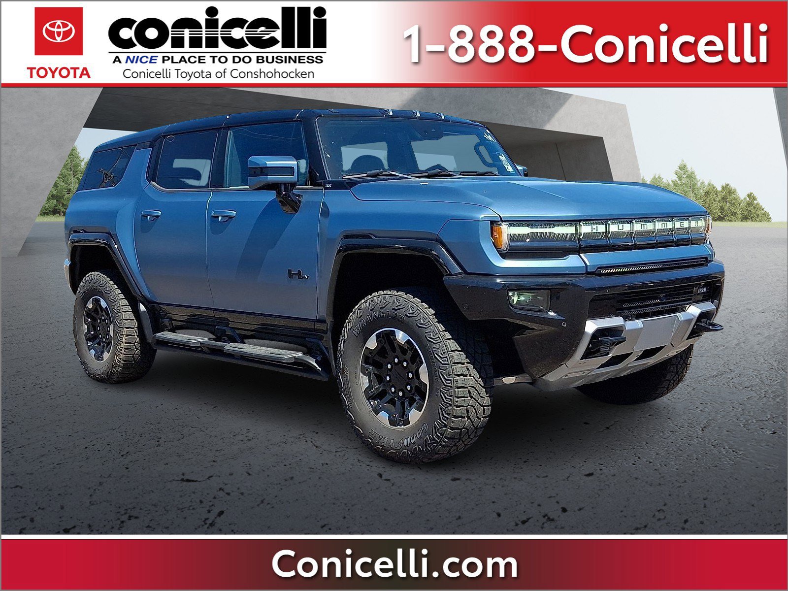 Used 2024 GMC Hummer EV 3X w/ Omega Edition