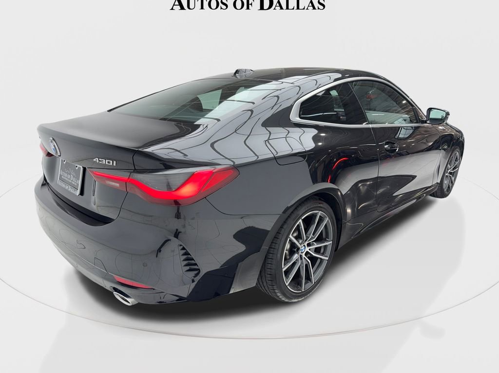 Used 2026 BMW 430i xDrive Coupe image 9