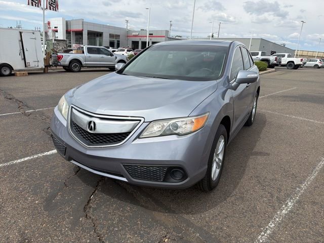 Used 2015 Acura RDX AWD image 5